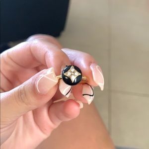 Louis Vuitton ring b blossom